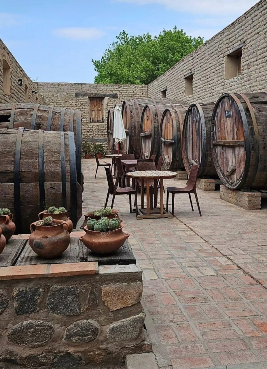 barricas